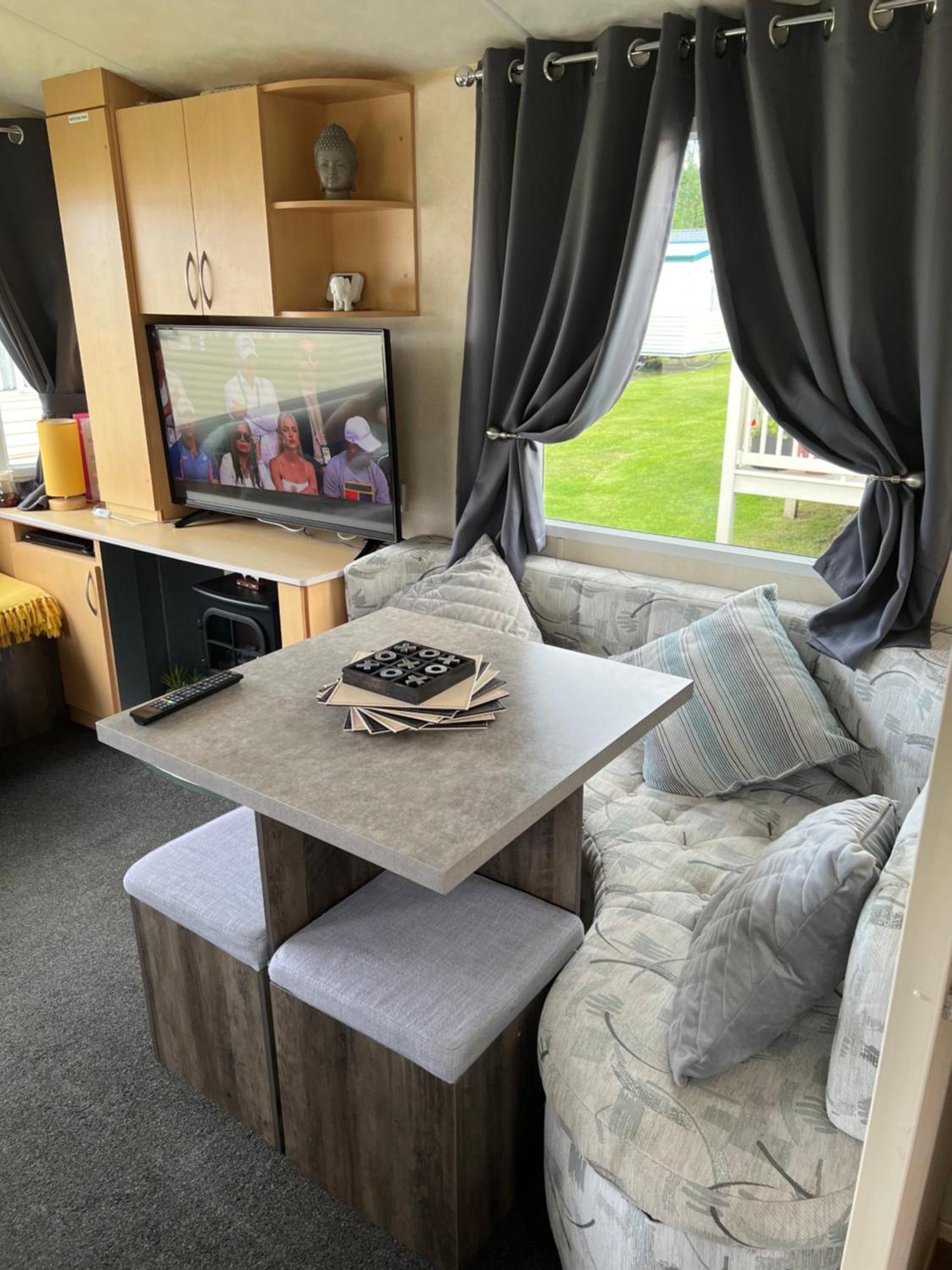 Northumberland Caravan Holiday Cresswell  Zewnętrze zdjęcie