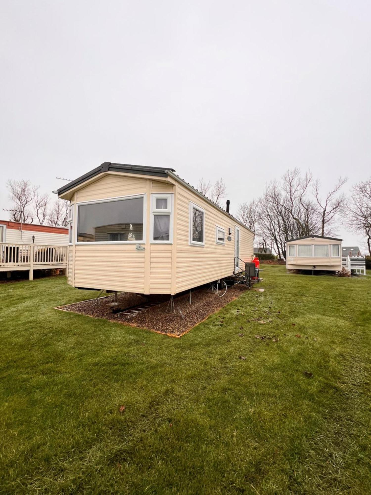Northumberland Caravan Holiday Cresswell  Zewnętrze zdjęcie