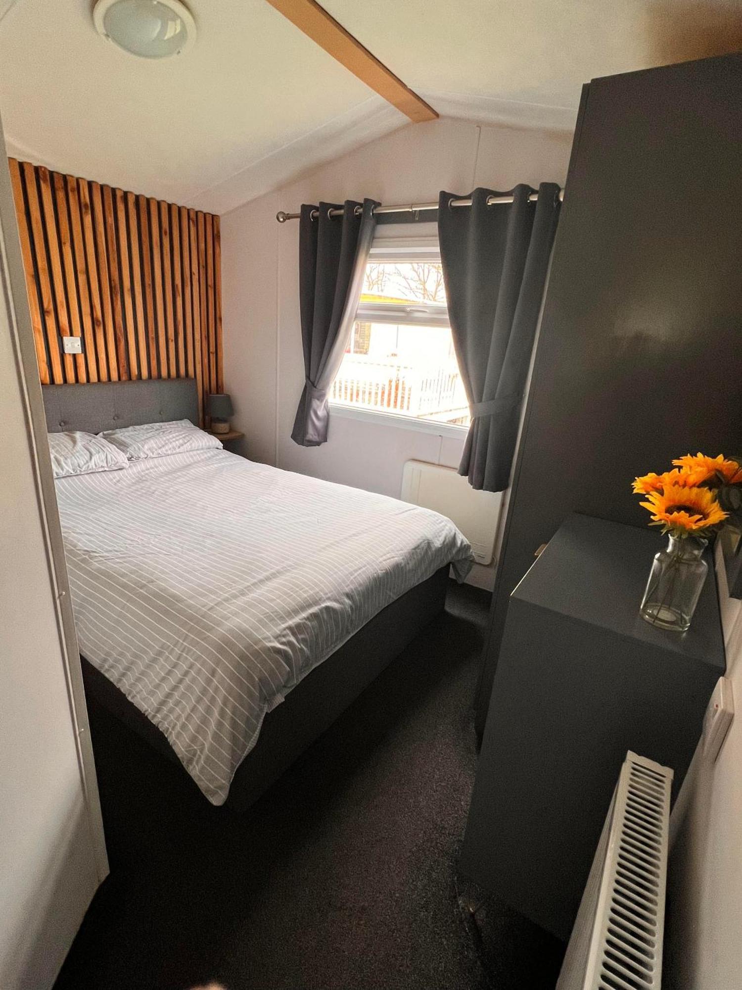 Northumberland Caravan Holiday Cresswell  Zewnętrze zdjęcie
